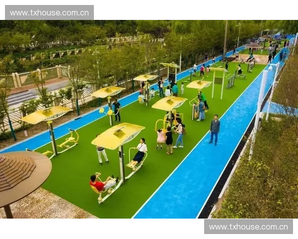 源深体育中心周边区域综合提升计划 助力城市发展与体育文化融合