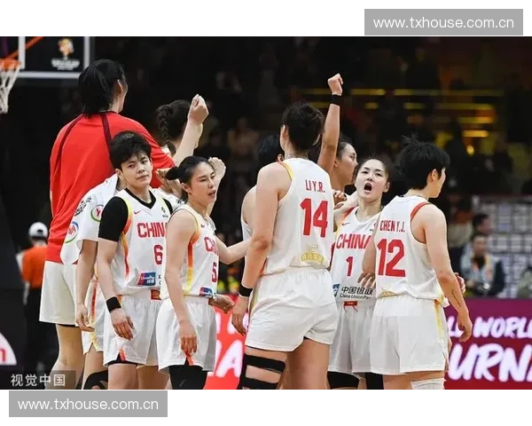 中国女篮世界杯激战正酣展现顽强拼搏精神与团队魅力